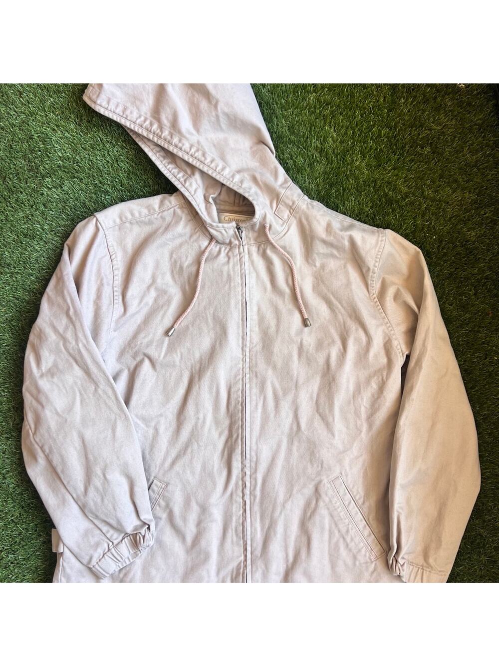 90’s Vintage Christopher and Banks Cotton Jacket Womens Medium